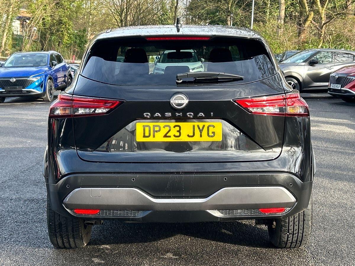 Used Nissan Qashqai 2023 for sale - 77553389: Photo 5