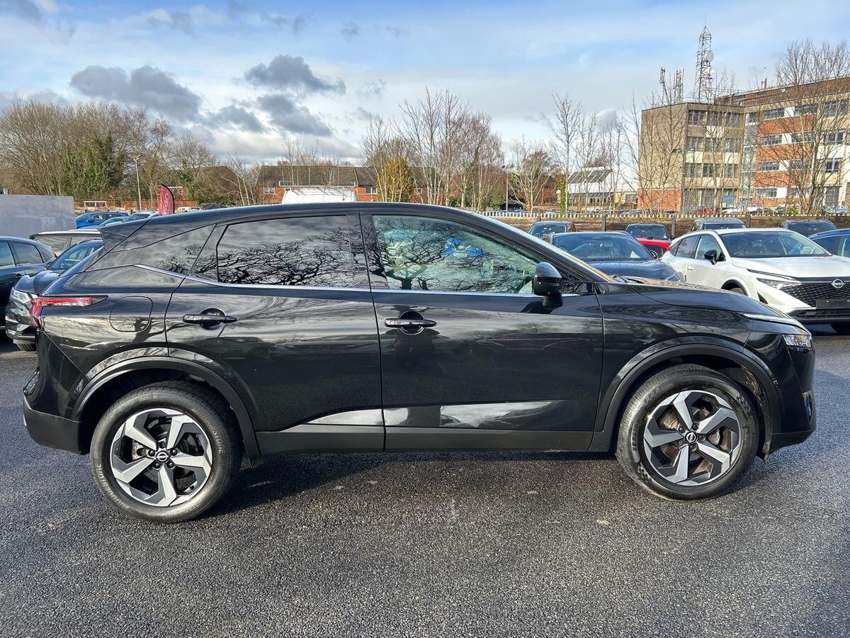 Used Nissan Qashqai 2023 for sale - 77553389: Photo 6