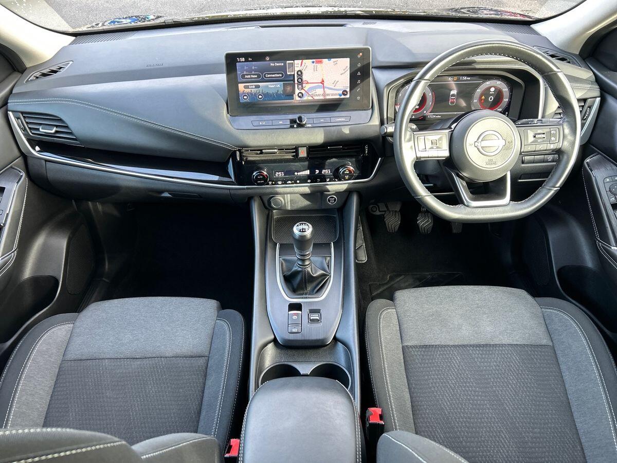 Used Nissan Qashqai 2023 for sale - 77553389: Photo 7