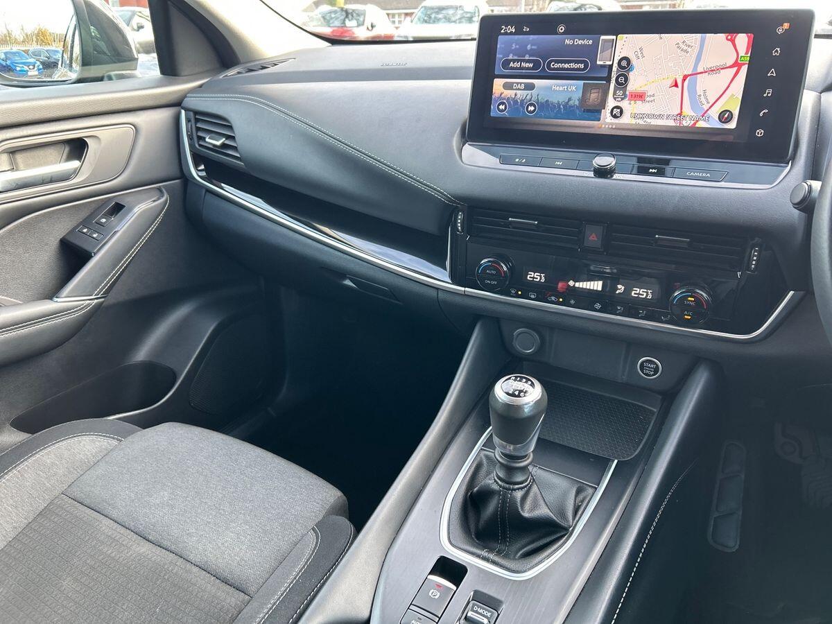 Used Nissan Qashqai 2023 for sale - 77553389: Photo 9