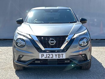 Used Nissan Juke 2023 for sale - 78852173: Photo