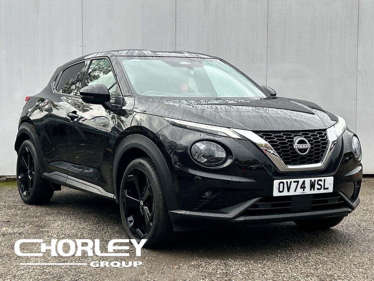 Used Nissan Juke 2024 for sale - 76412860: Photo 1