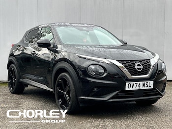 Nissan - Juke