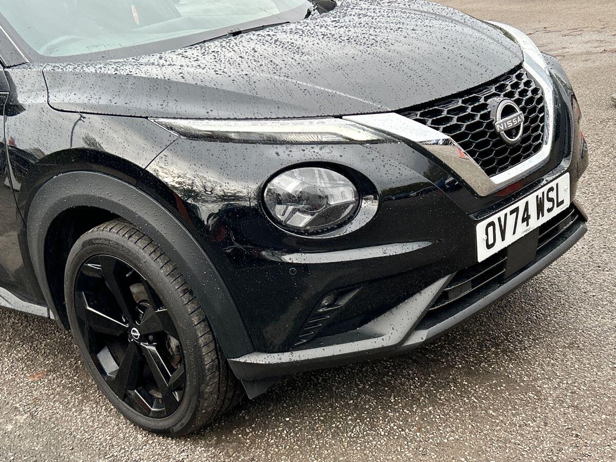 Used Nissan Juke 2024 for sale - 76412860: Photo 38