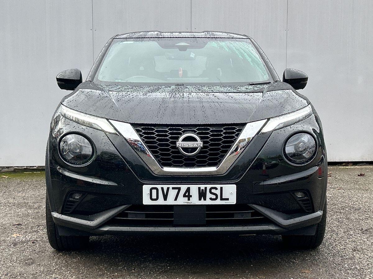 Used Nissan Juke 2024 for sale - 76412860: Photo 4