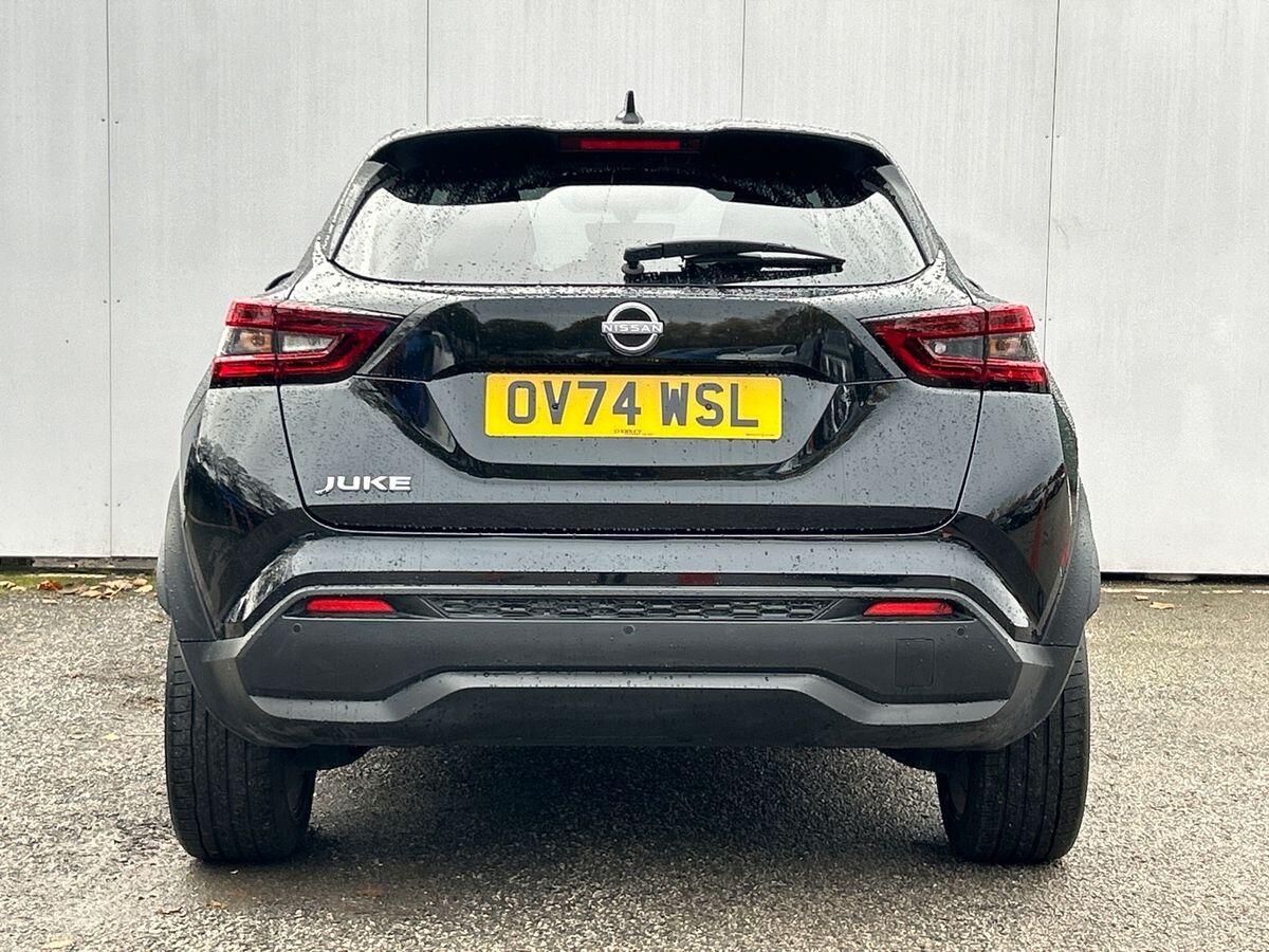 Used Nissan Juke 2024 for sale - 76412860: Photo 5