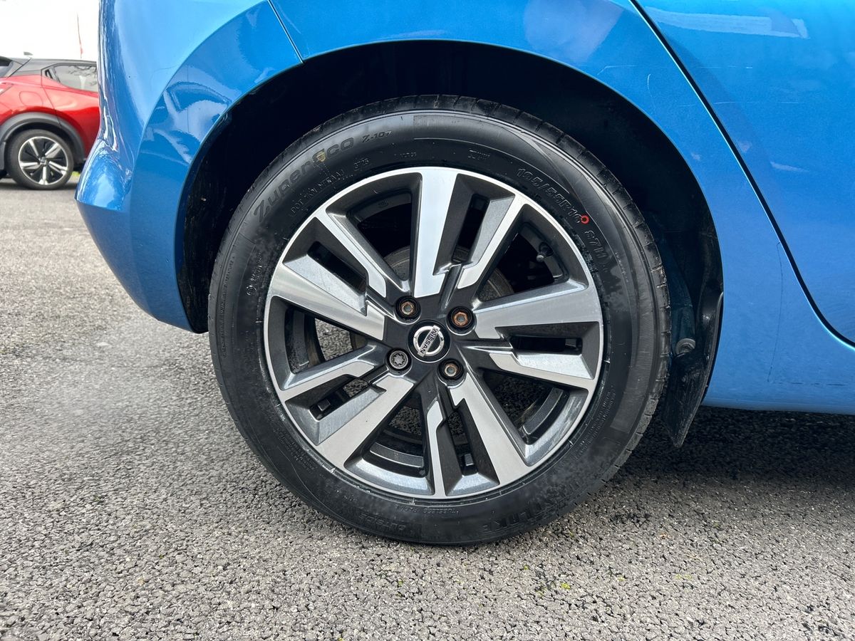 Used Nissan Micra 2019 for sale - 77787437: Photo 12