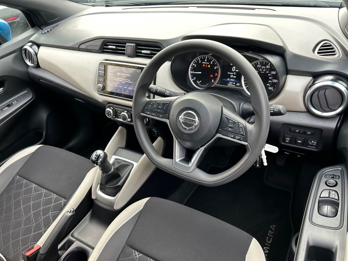Used Nissan Micra 2019 for sale - 77787437: Photo 13