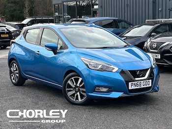 Used Nissan Micra 2019 for sale - 77787437: Photo