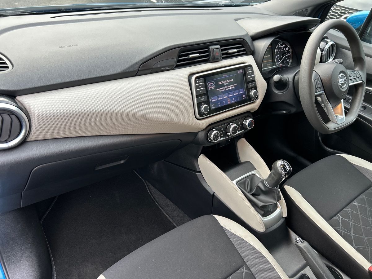 Used Nissan Micra 2019 for sale - 77787437: Photo 2