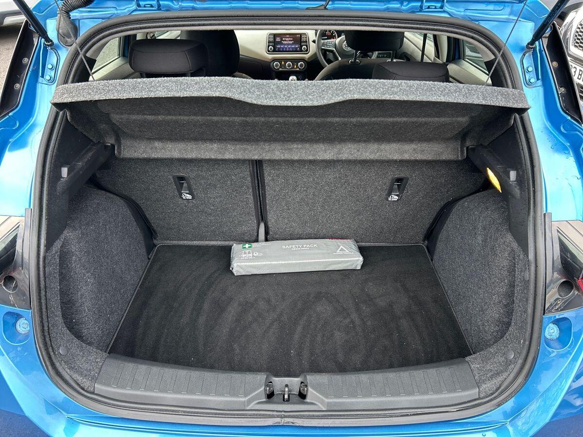 Used Nissan Micra 2019 for sale - 77787437: Photo 21