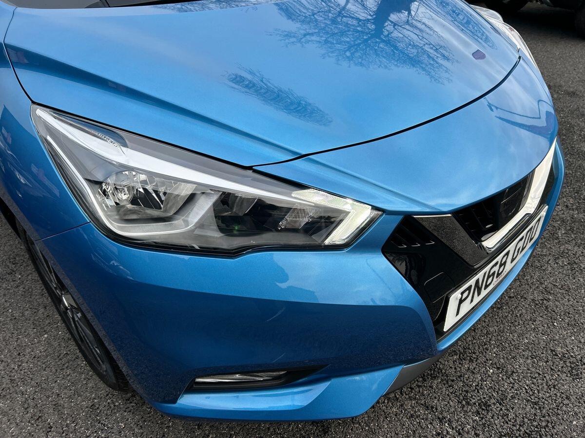 Used Nissan Micra 2019 for sale - 77787437: Photo 22