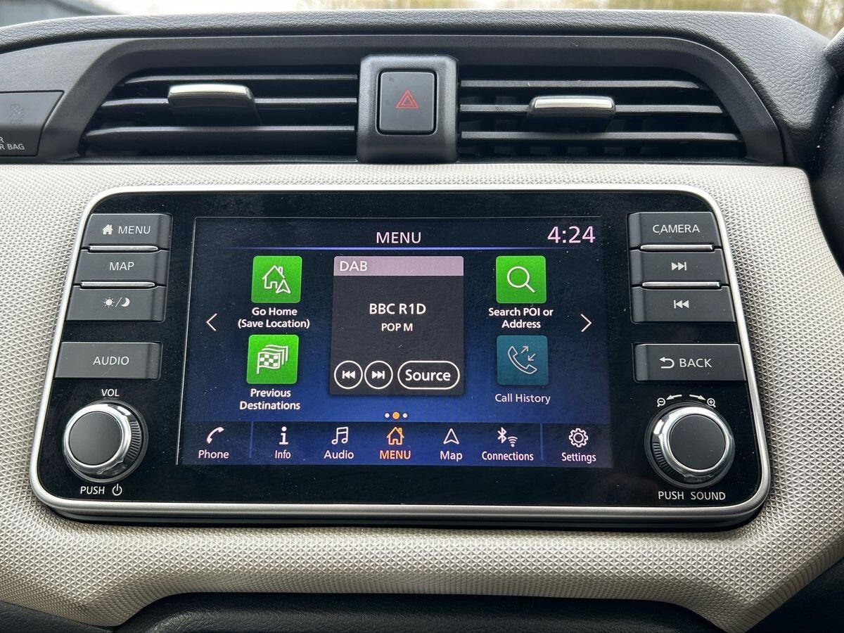 Used Nissan Micra 2019 for sale - 77787437: Photo 33