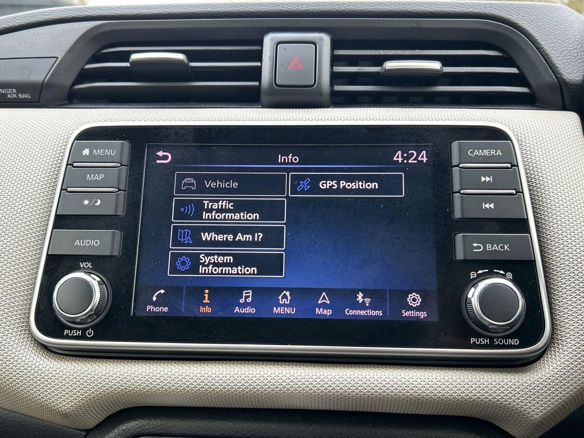 Used Nissan Micra 2019 for sale - 77787437: Photo 35