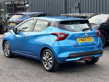 Used Nissan Micra 2019 for sale - 77787437: Photo