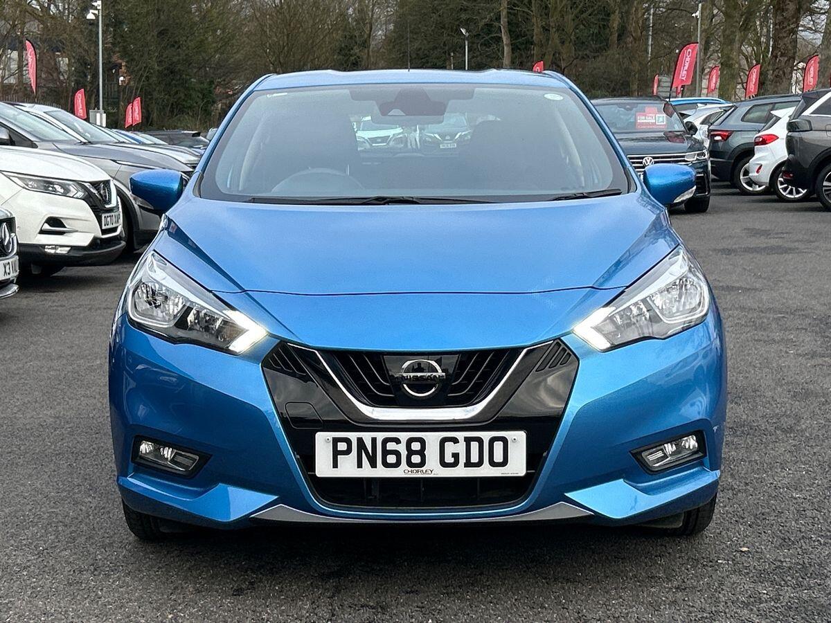 Used Nissan Micra 2019 for sale - 77787437: Photo 4