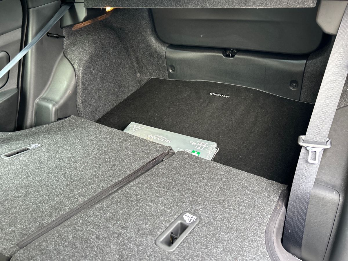 Used Nissan Micra 2019 for sale - 77787437: Photo 47