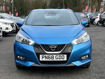 Used Nissan Micra 2019 for sale - 77787437: Photo