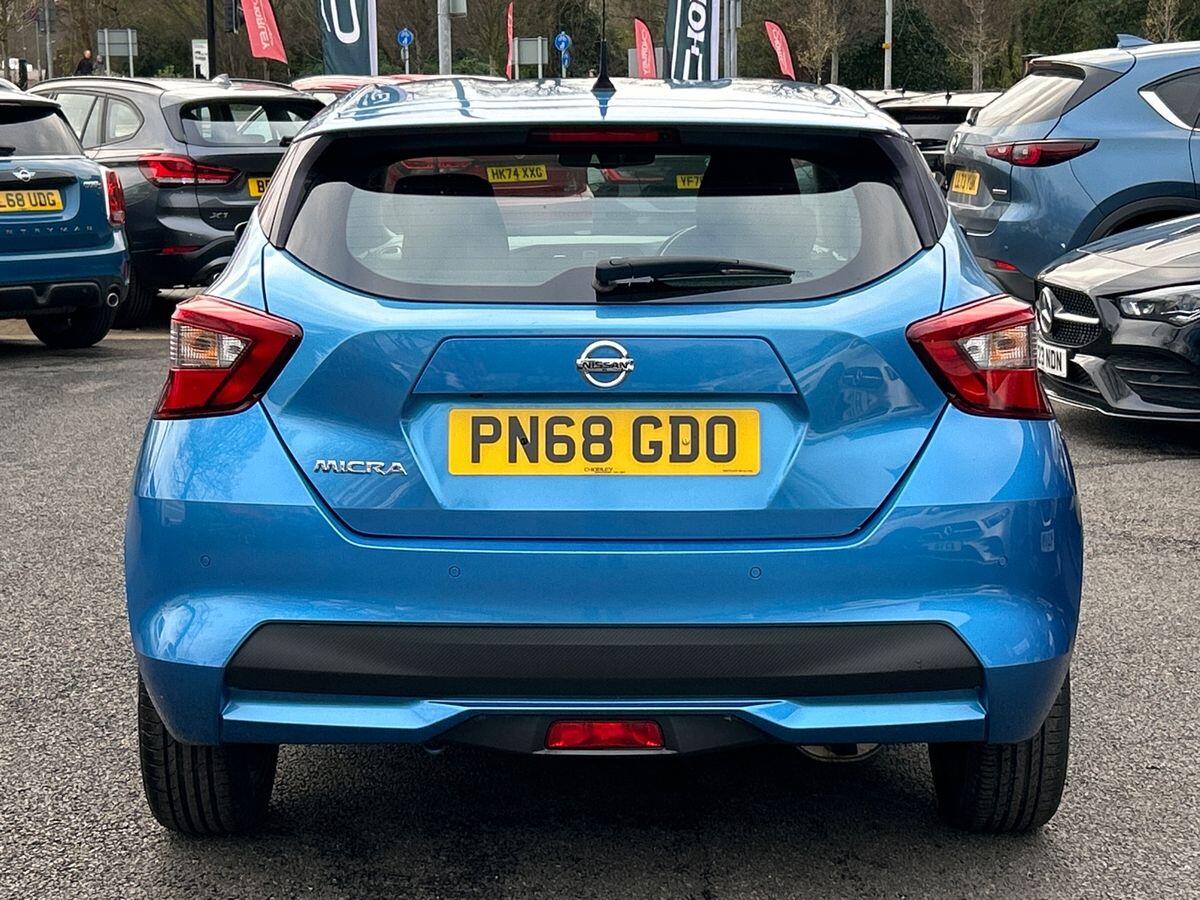 Used Nissan Micra 2019 for sale - 77787437: Photo 5