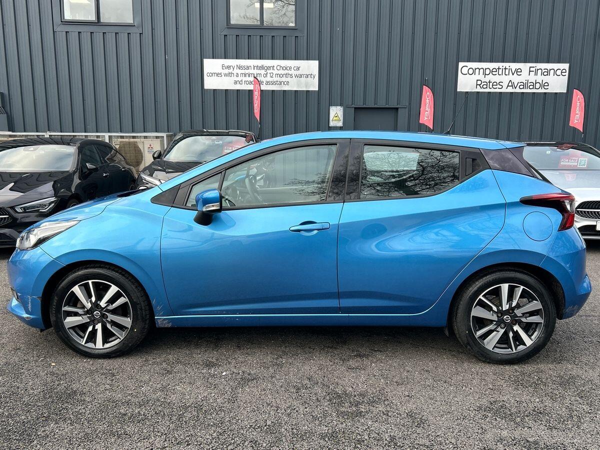 Used Nissan Micra 2019 for sale - 77787437: Photo 6