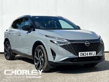 2024 - 1.5 h e-POWER Tekna+ SUV 5dr Petrol Hybrid Auto Euro 6 (s/s) (190 ps)