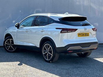 Used Nissan Qashqai 2024 for sale - 78852299: Photo