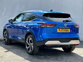 Used Nissan Qashqai 2021 for sale - 74937865: Photo