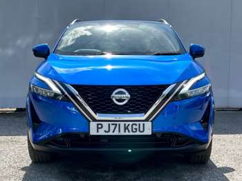 Used Nissan Qashqai 2021 for sale - 74937865: Photo