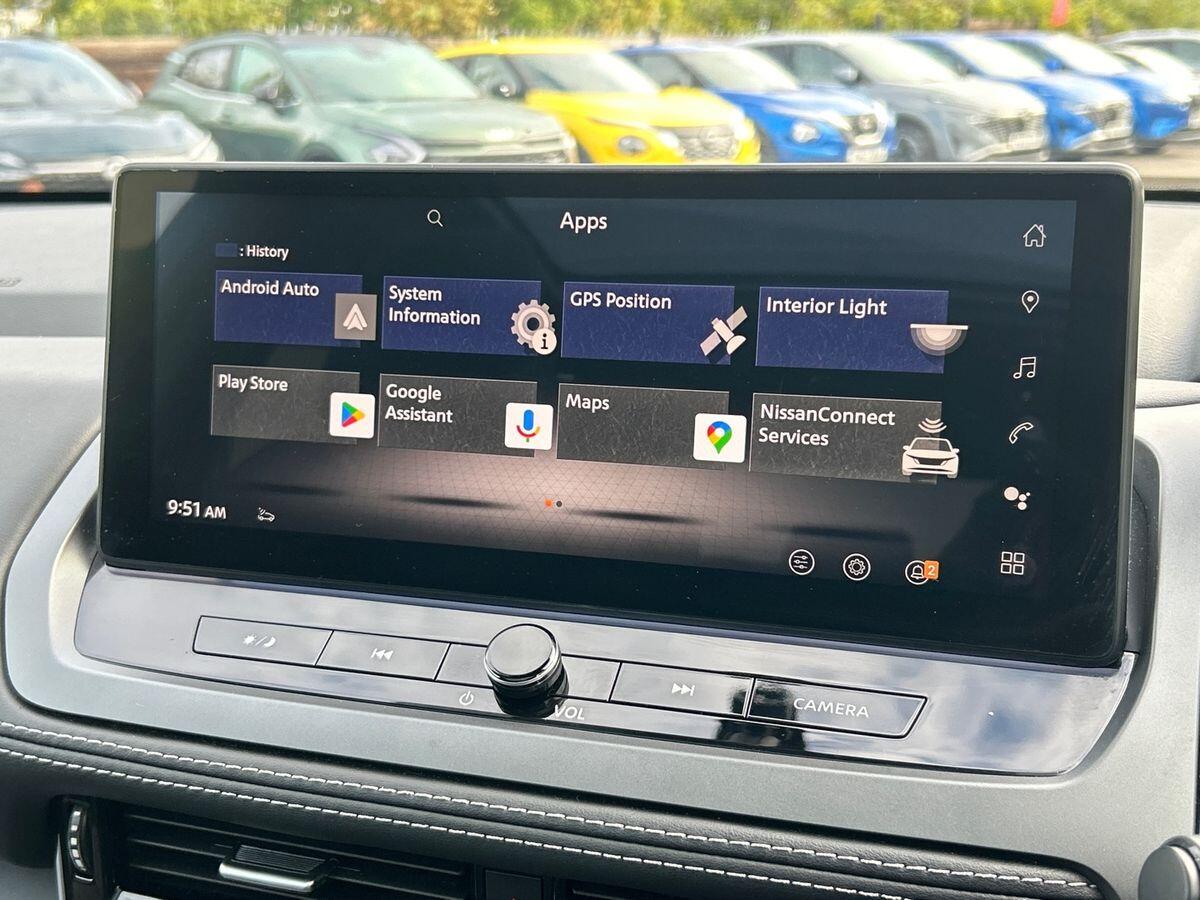 Used Nissan Qashqai 2024 for sale - 76650509: Photo 30