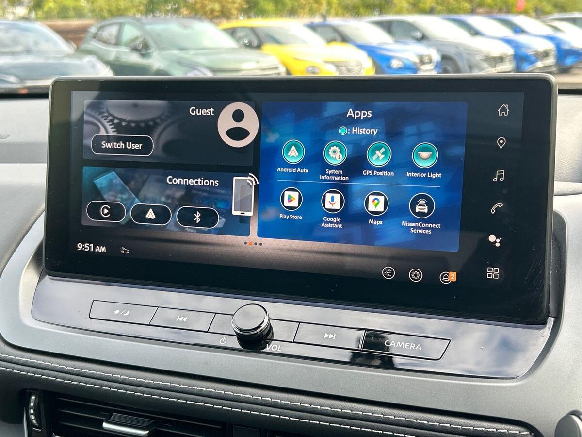 Used Nissan Qashqai 2024 for sale - 76650509: Photo 31