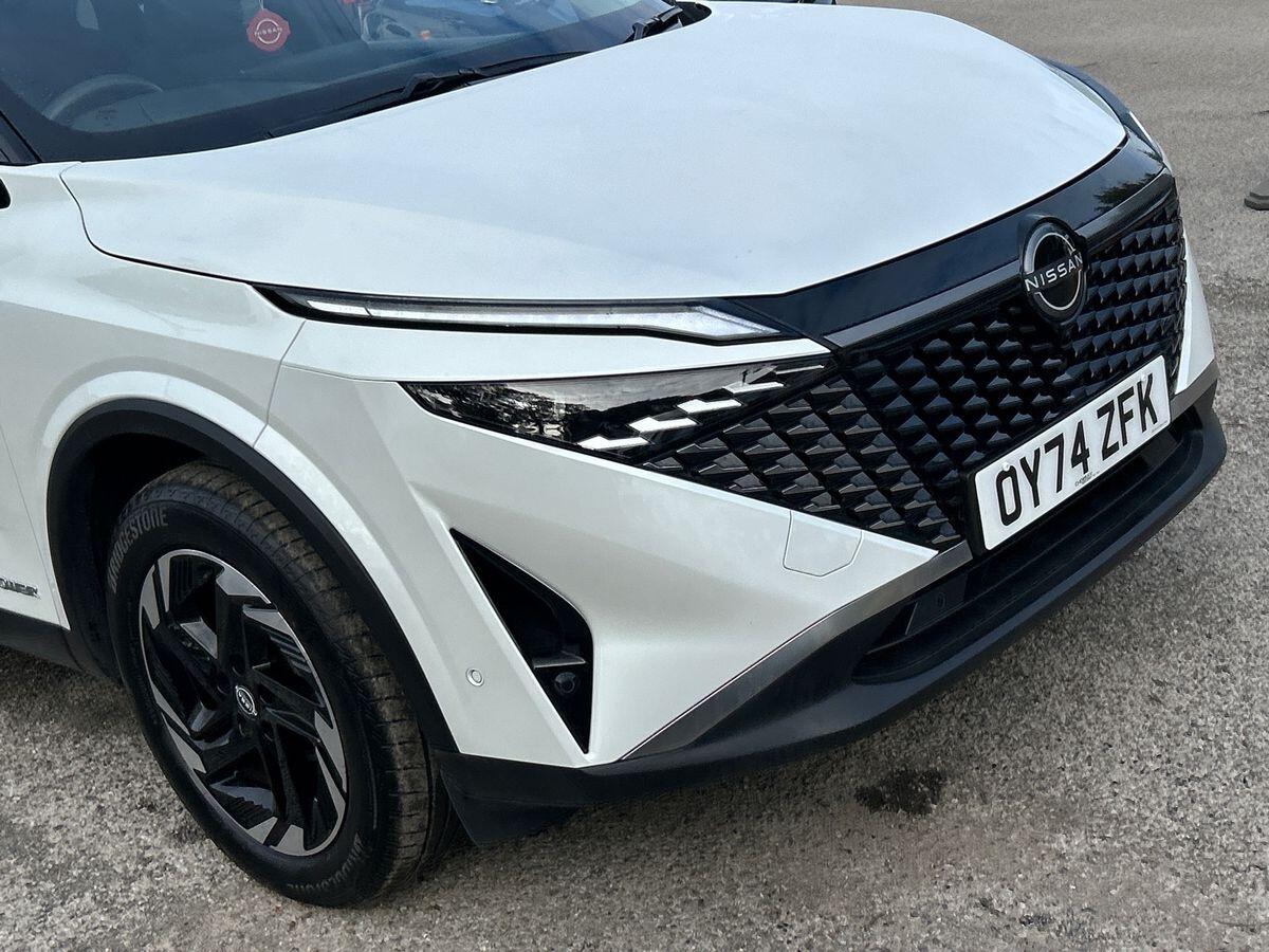 Used Nissan Qashqai 2024 for sale - 76650509: Photo 36