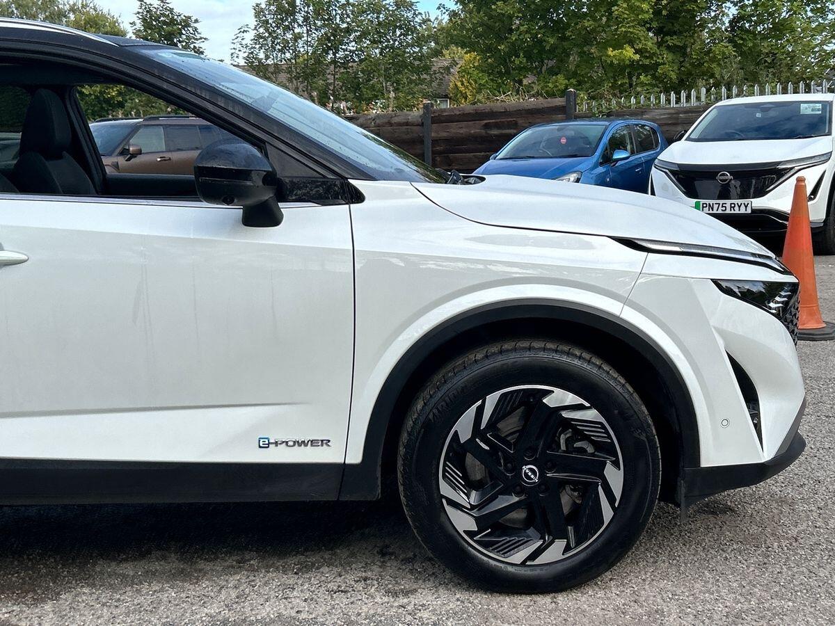 Used Nissan Qashqai 2024 for sale - 76650509: Photo 37