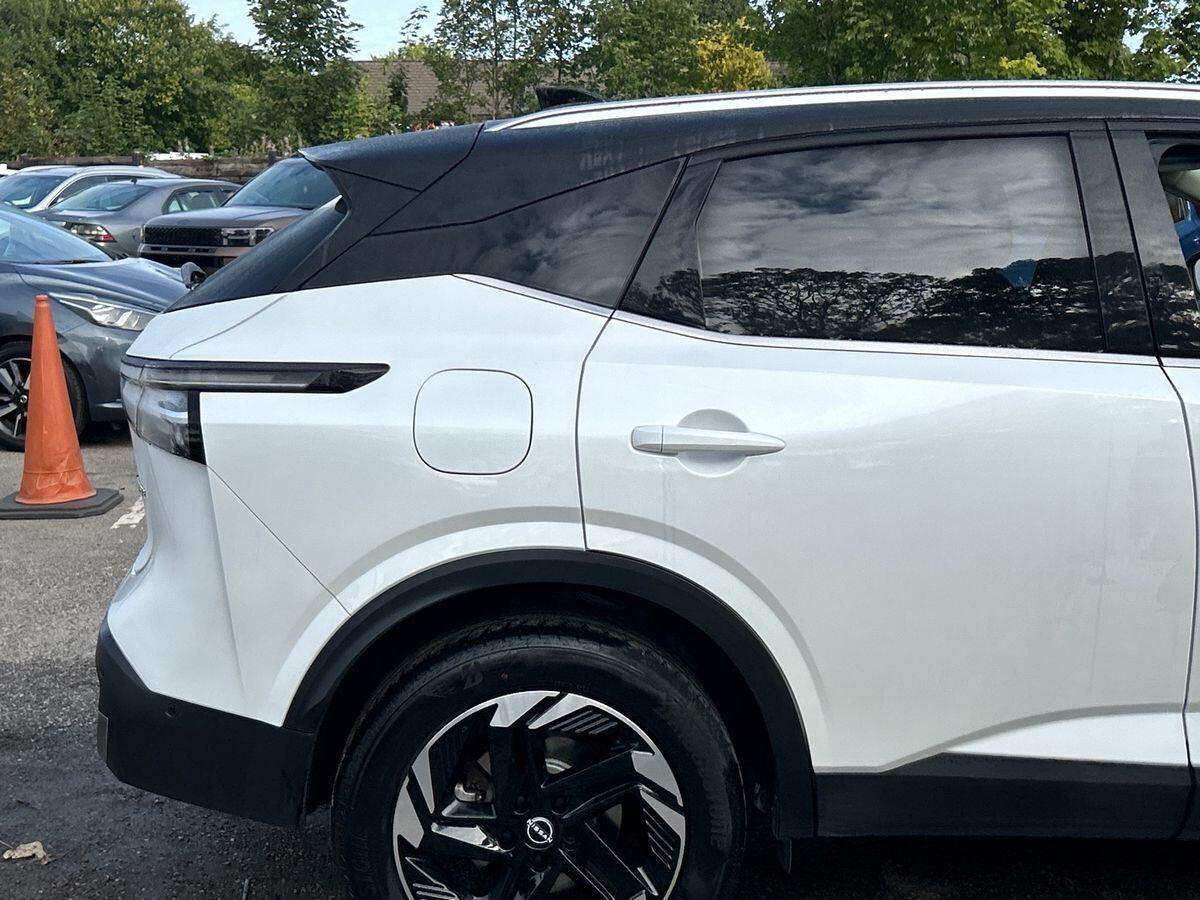 Used Nissan Qashqai 2024 for sale - 76650509: Photo 38