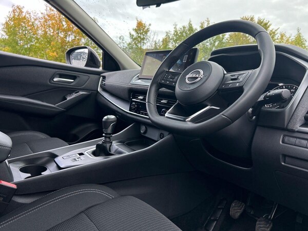 Used Nissan Qashqai 2025 for sale - 76220218: Photo 14