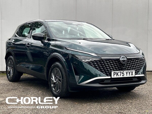 Used Nissan Qashqai 2025 for sale - 76220218: Photo 1