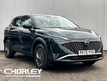 Used Nissan Qashqai 2025 for sale - 76220218: Photo