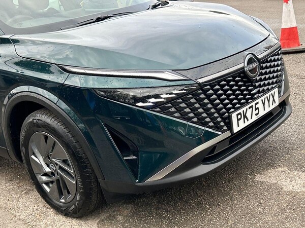 Used Nissan Qashqai 2025 for sale - 76220218: Photo 34