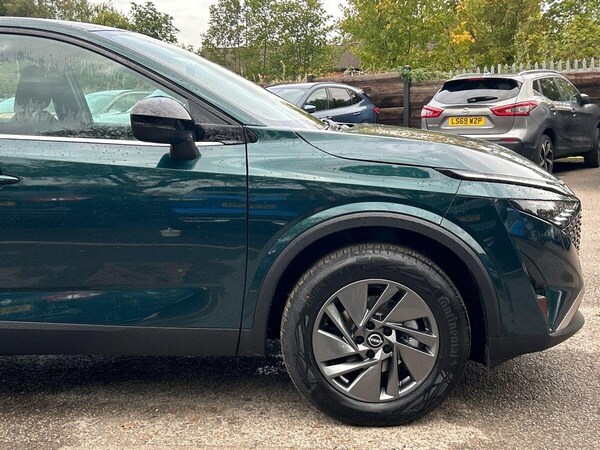 Used Nissan Qashqai 2025 for sale - 76220218: Photo 35