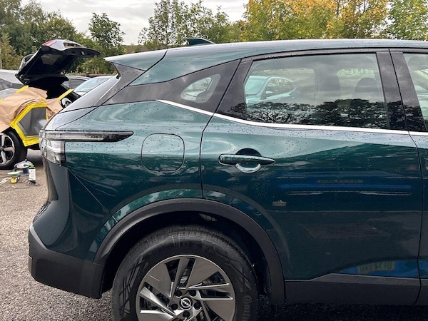 Used Nissan Qashqai 2025 for sale - 76220218: Photo 36