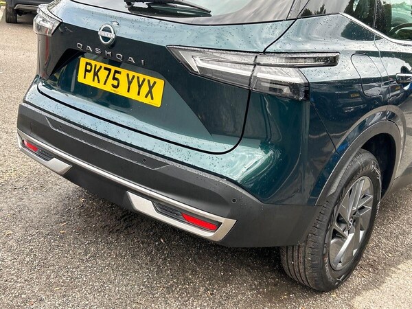 Used Nissan Qashqai 2025 for sale - 76220218: Photo 37