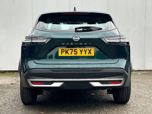 Used Nissan Qashqai 2025 for sale - 76220218: Photo 5