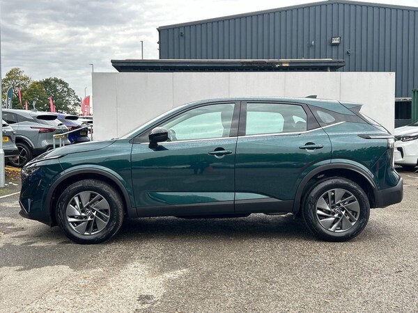 Used Nissan Qashqai 2025 for sale - 76220218: Photo 6