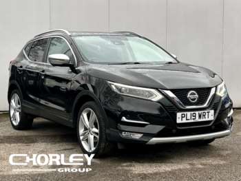 2019 - 1.3 DIG-T N-Motion SUV 5dr Petrol Manual Euro 6 (s/s) (140 ps)