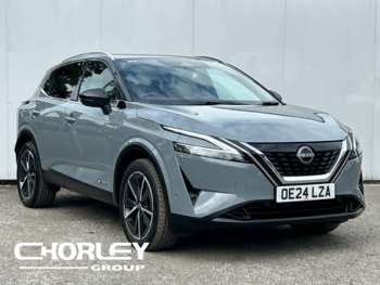 2024 - 1.5 h e-POWER Tekna SUV 5dr Petrol Hybrid Auto Euro 6 (s/s) (190 ps)