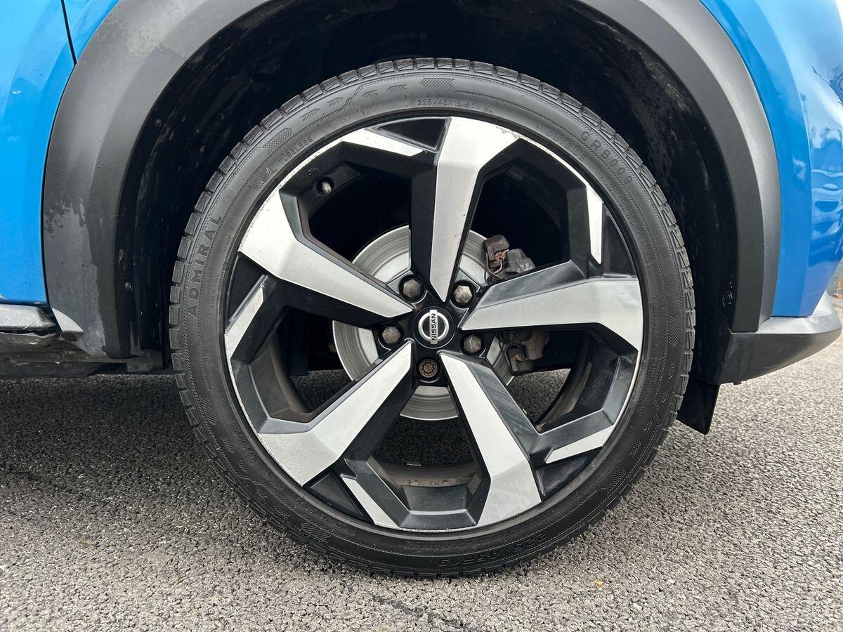 Used Nissan Juke 2019 for sale - 77451077: Photo 11