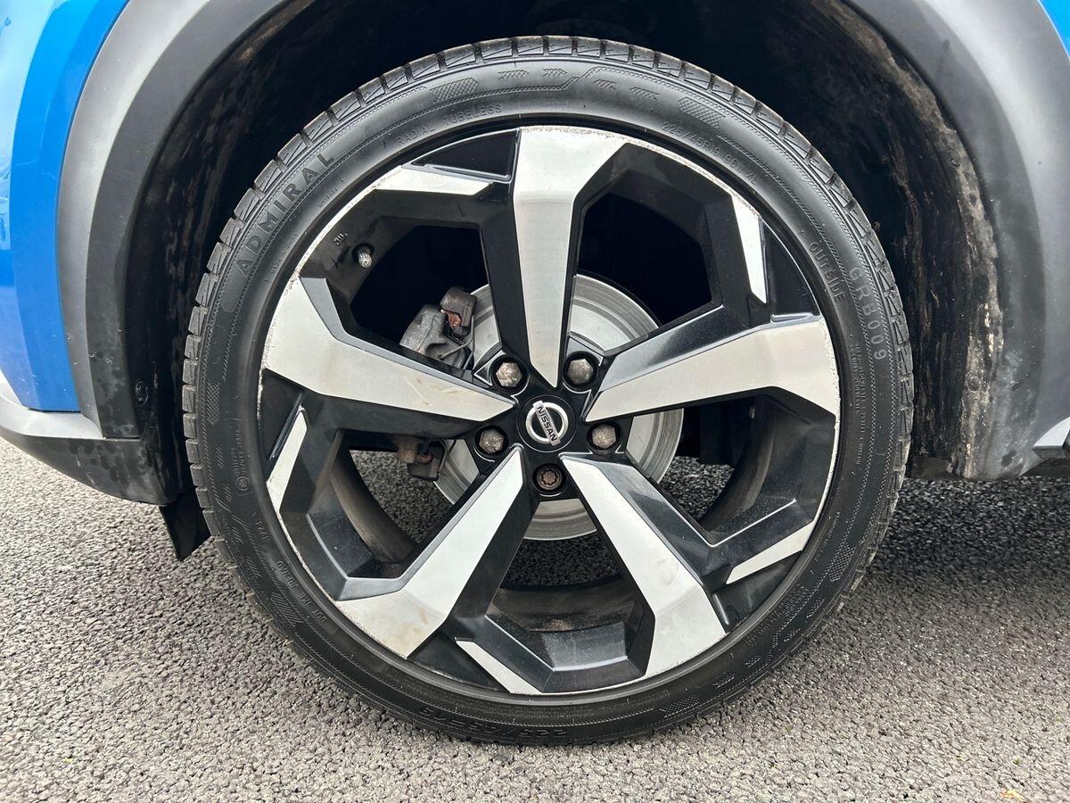 Used Nissan Juke 2019 for sale - 77451077: Photo 12