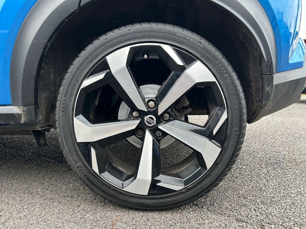 Used Nissan Juke 2019 for sale - 77451077: Photo 13