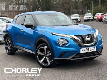Used Nissan Juke 2019 for sale - 77451077: Photo