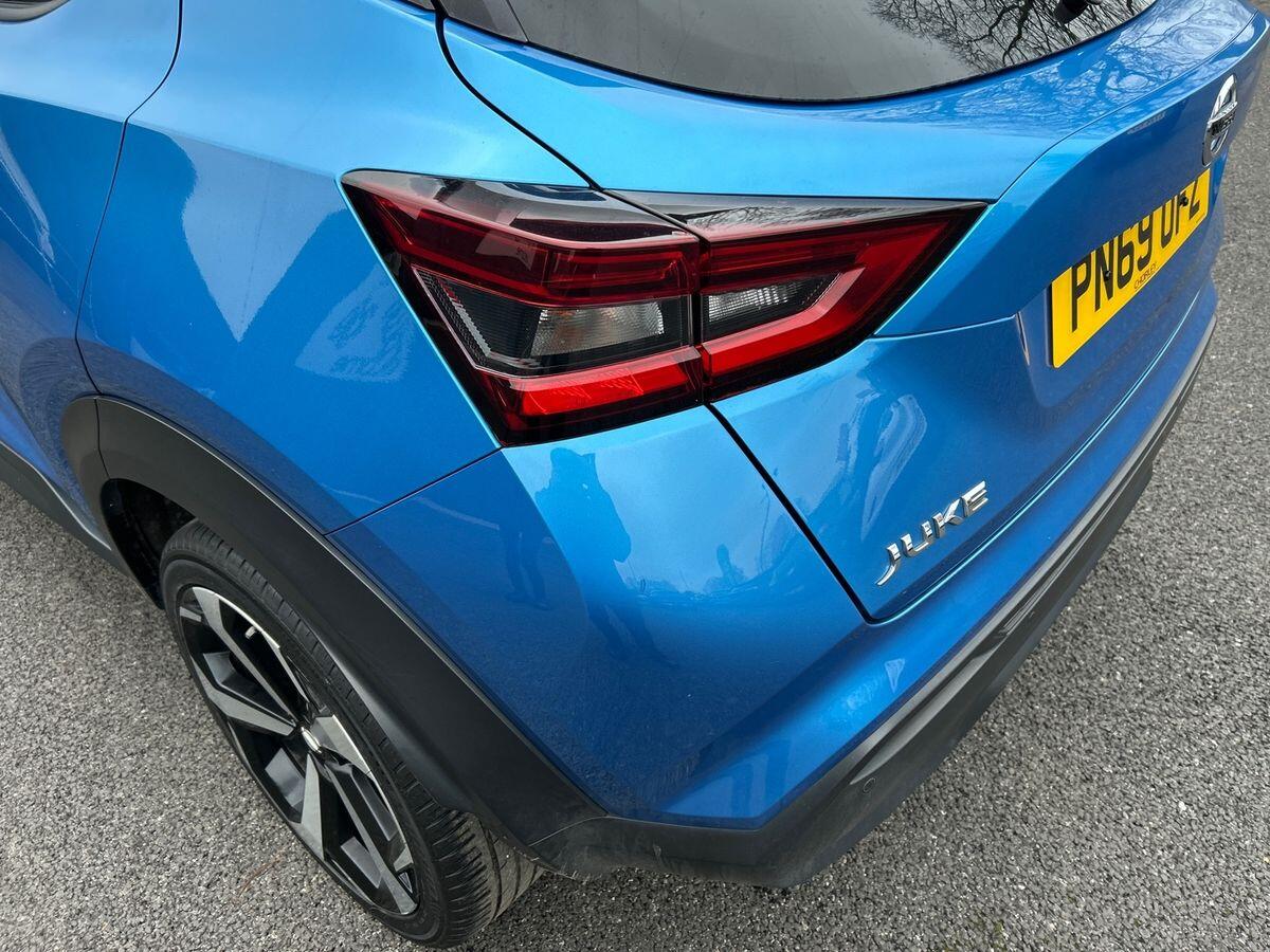 Used Nissan Juke 2019 for sale - 77451077: Photo 26