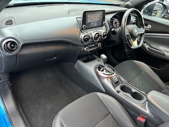 Used Nissan Juke 2019 for sale - 77451077: Photo